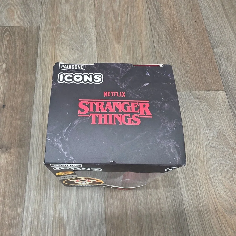 Paladone Icons Stranger Things Demogorgon Light #001 Netflix Collectible Figure
